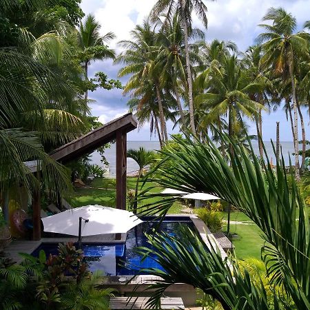 Daluyong Beach Resort جنرال لونا المظهر الخارجي الصورة