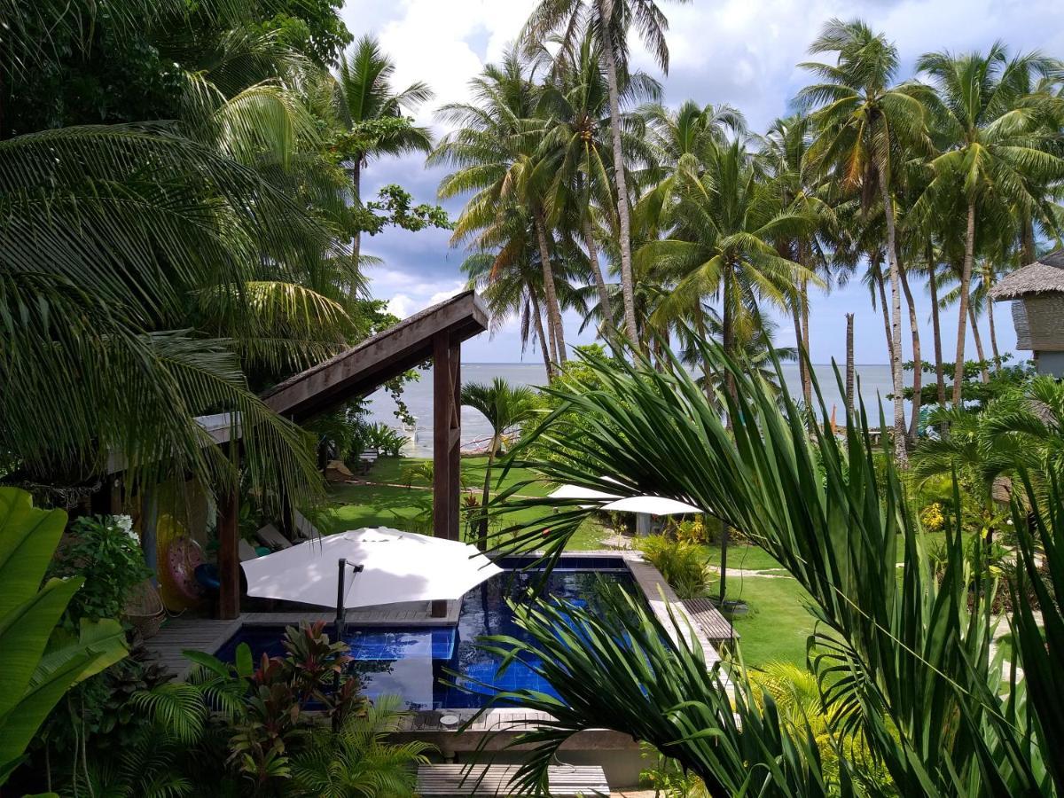 Daluyong Beach Resort جنرال لونا المظهر الخارجي الصورة