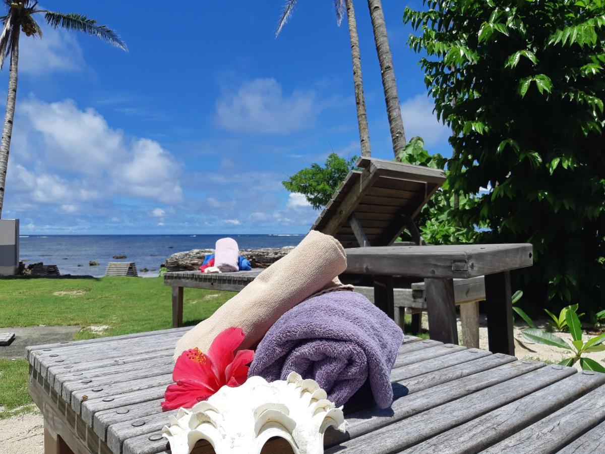 Daluyong Beach Resort جنرال لونا المظهر الخارجي الصورة