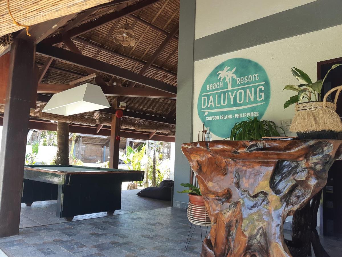 Daluyong Beach Resort جنرال لونا المظهر الخارجي الصورة
