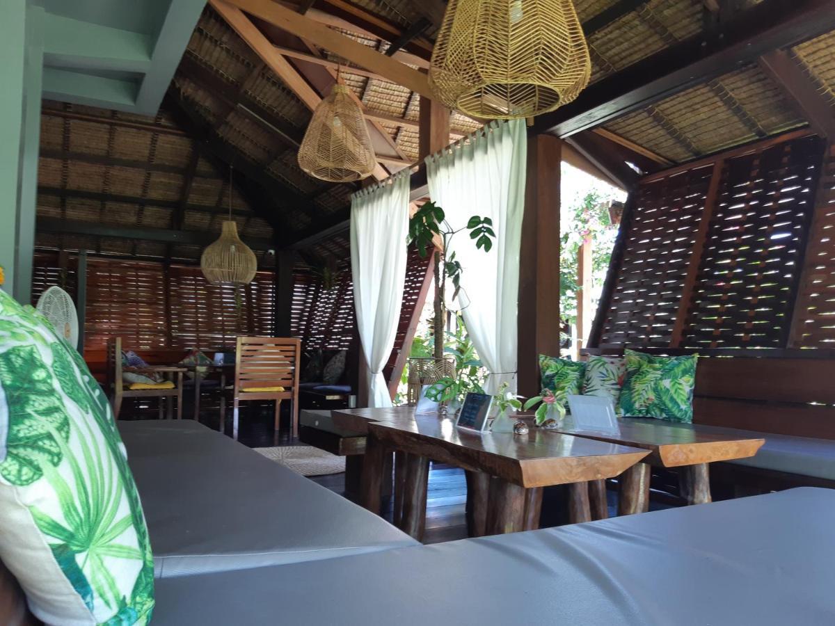 Daluyong Beach Resort جنرال لونا المظهر الخارجي الصورة