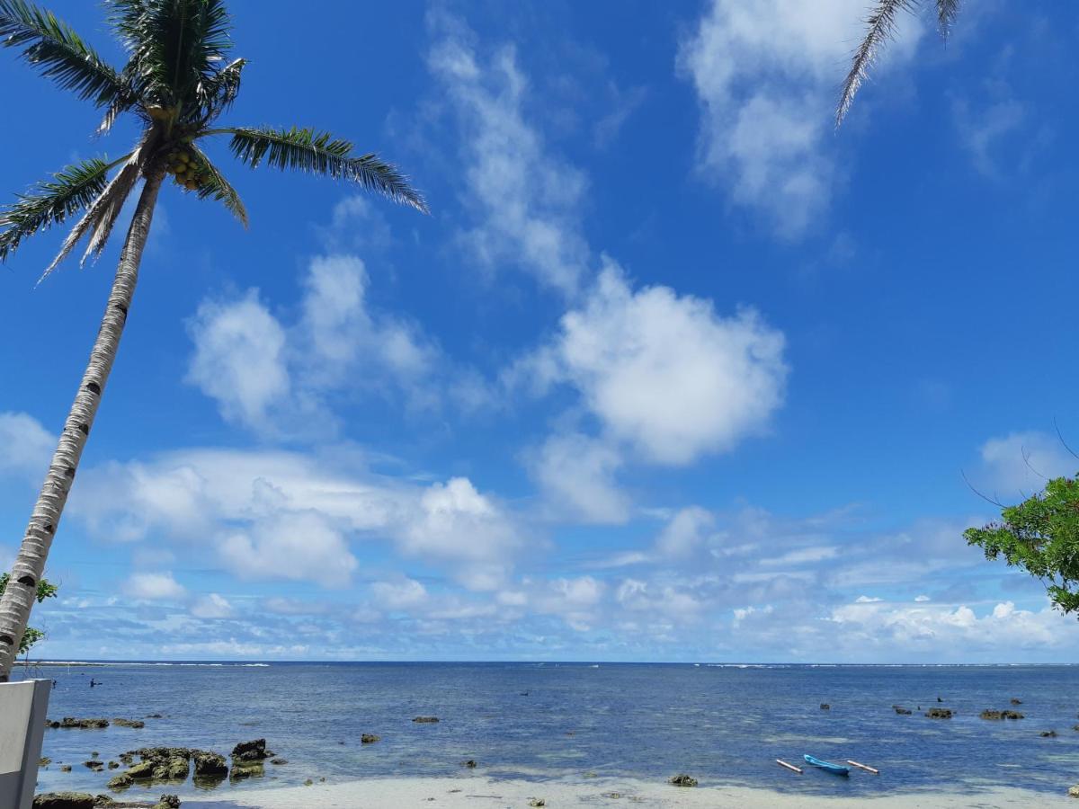 Daluyong Beach Resort جنرال لونا المظهر الخارجي الصورة