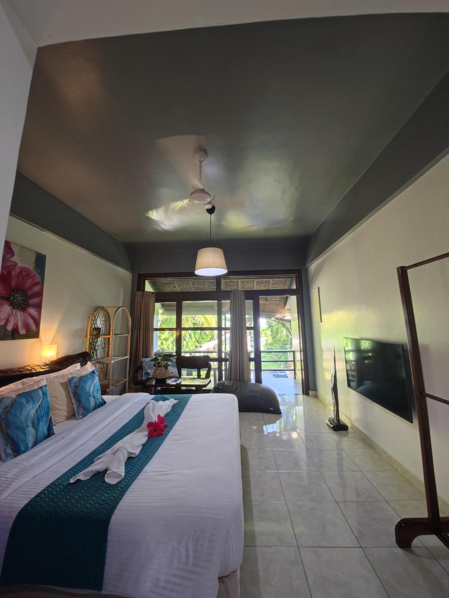 Daluyong Beach Resort جنرال لونا المظهر الخارجي الصورة