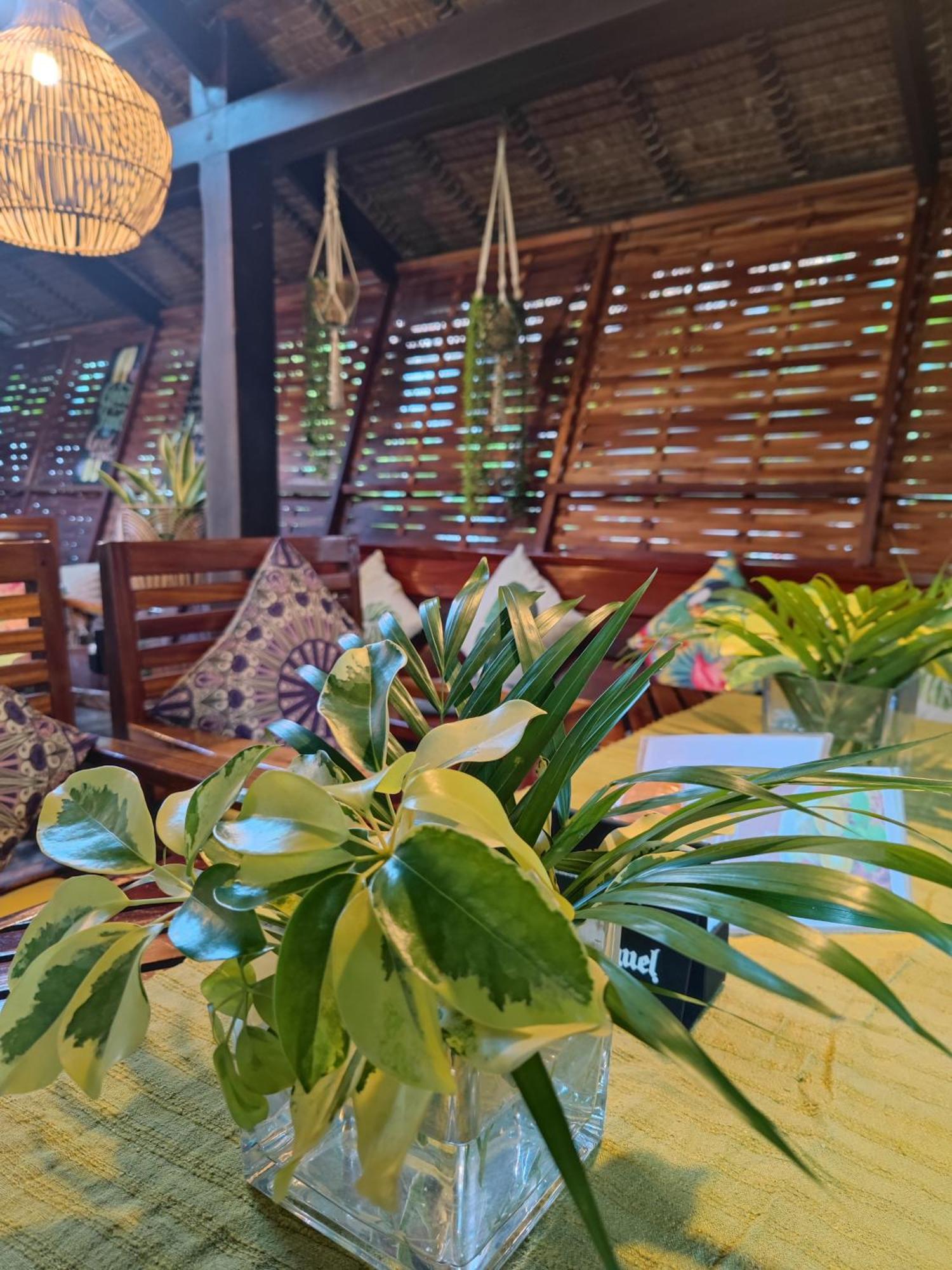 Daluyong Beach Resort جنرال لونا المظهر الخارجي الصورة