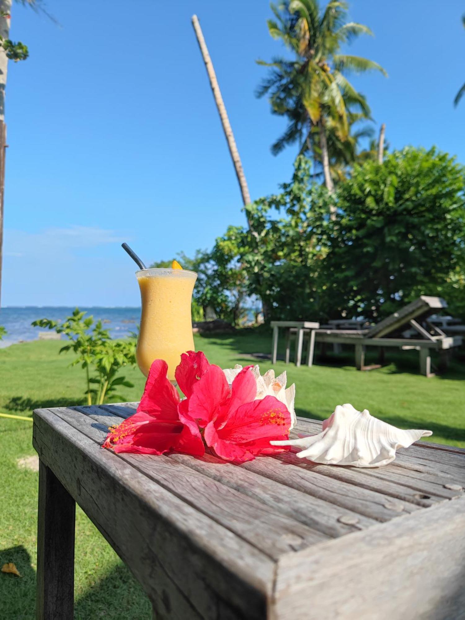 Daluyong Beach Resort جنرال لونا المظهر الخارجي الصورة