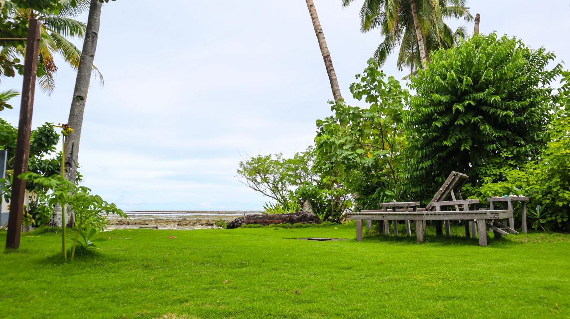 Daluyong Beach Resort جنرال لونا المظهر الخارجي الصورة