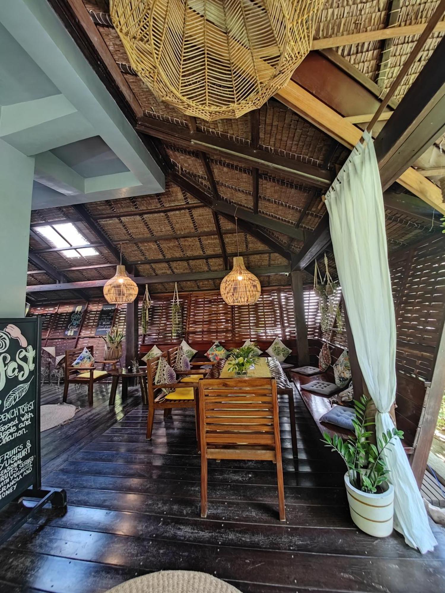 Daluyong Beach Resort جنرال لونا المظهر الخارجي الصورة